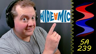 Hide-A-Mic Lav Mic Accessories Showcase