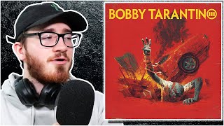 Logic "Bobby Tarantino III" - ALBUM REACTION/REVIEW