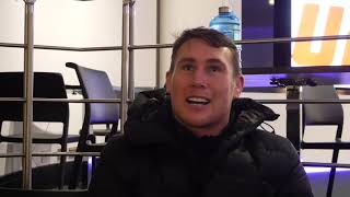 Darren Till EXCLUSIVE: "Everyone's chasing the Darren Till Fight!"