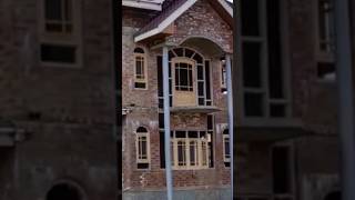 beautiful home 🏠 design in Srinagar Kashmir valley #shorts #viralvideo #shortsfeed #trendingshorts