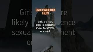 Psychology Facts About Girls | Sexual Harassment or Assault