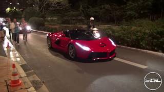 Young LaFerrari Owner!!!  CRAZY!!!