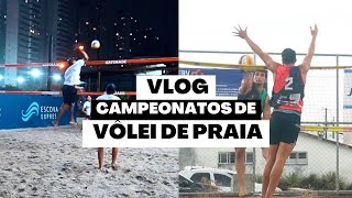 FIM DE SEMANA DE MUITO CAMPEONATO DE VÔLEI! #voleidepraia #volei