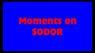 Moments on Sodor Tour 2