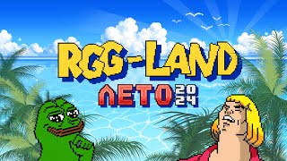 RGG-Land Leto'24 | День: 1.