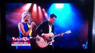 [Part 1] 16/05/15 - Samantha Jade  - "Latch" by Sam Smith (Cover) - Sydney Telethon 2015