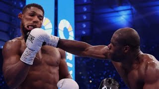 "Daniel Dubois Shocks the World: Knocks Out Anthony Joshua in Round 5!"