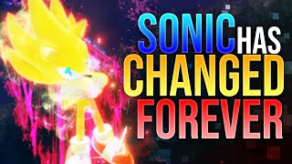 The Final Horizon Has CHANGED Sonic FOREVER | Sonic Frontiers Final Update