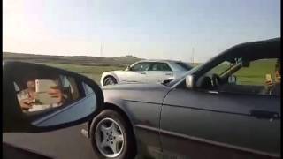 Bmw 528 Vs Toyota Camry