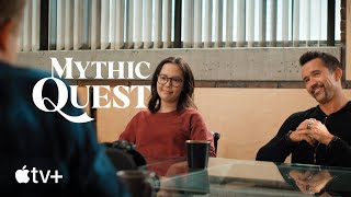 Mythic Quest — Season 2 Trailer | Apple TV+