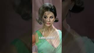 Se menciona que fue la actriz ITALIANA mas Hermosa🌹 Claudia Cardinale #antesydespués