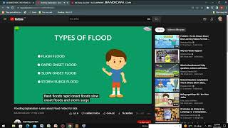 Learn about floods