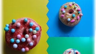 #Sweets donuts from #polymer clay #diy