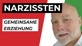 Erziehung mit einem Narzissten: Die ultimative Herausforderung?