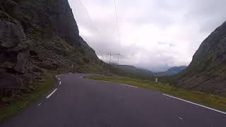 Scenic Road to Roldalsfjellet and Discover the Real Norway