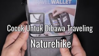 Naturehike Travel Wallet Suitable for Traveling and Easy to Use