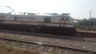 Special Train Varanasi -Jammu tavi Express runs for the first time after Locktown 02237