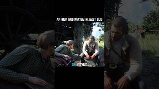 RDR2 - Marybeth and Arthur Unique Encounter #rdr2 #reddeadredemption #reddeadredemption2