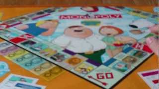 Monopoly Review 2 - Family guy