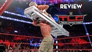 Review : TLC 2012