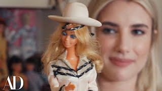 Meet Emma Roberts's Dolls