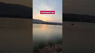 💥 அவதானப்பட்டி ஏரி..! 🏖 | Avathanapatti Lake | TN 24 #shorts #krishnagiri