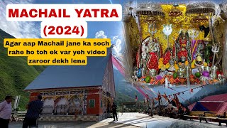 Machail Jane Se Pehle Ek Var Yeh Video Zaroor Dekh Lena ( MACHAIL YATRA 2024)