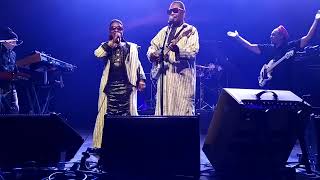 Amadou & Mariam @ The Vooruit Ghent 04/11/2019