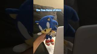 The True Name of Mom #sonic #memes #Jak311Noodl3s