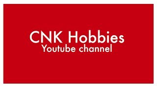 CNK Hobbies Live Stream