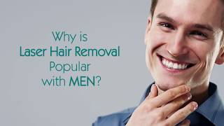 Why is Laser Hair Removal Popular with Men Chicago Laser Hair Removal