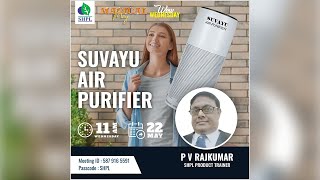 SHPL SUVAYU AIR PURIFIER