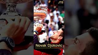 Novak Djokovic Leben und Dankbarkeit - Zitat - Motivation