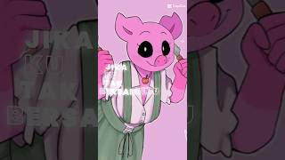 Aku cuma mau kan kamu | picky piggy edit | smiling critters