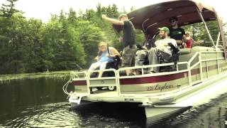 Outdoors-Again (Howe and Howe Non-Profit) Fishing Event 2016