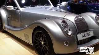 Morgan Aero 8 2015 (Geneva)