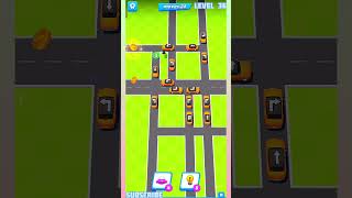 Car jam level 36 #trending #games #ytshorts #gaming #carjam