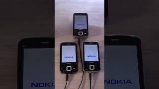 Triple Nokia N96 RM-247 | Charging