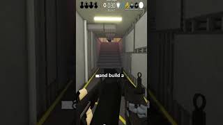 I played ROBLOX rainbow six siege