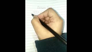 short trick by harsha rawal #shorts division trick