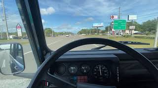 1991 Land Rover Defender 90 3-Door Soft Top 200TDI - Test Drive