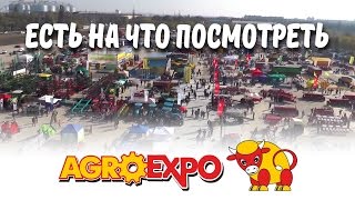 АгроЭкспо-2015 в Кировограде