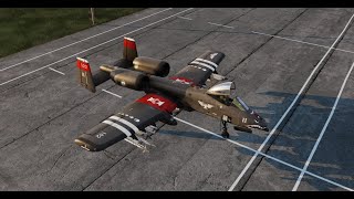 DCS World |  A-10CII دعم جوي قريب