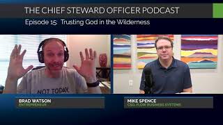 Episode 15   Trusting God in the Wilderness