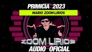 MARIO CHOQUE  ZOOM LIRIOS  - DESPACITO  PRIMICIA 2023 AUDIO OFICIAL