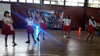 Power Up - Red Velvet [5revel; Dance Cover] K-Kon Osorno - Chile