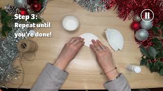 Make a DIY Bauble | Step by Step | How to Guide