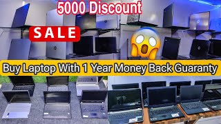 BUY LAPTOP WITH ONE YEAR FULL WARRANTY 😱||SECOND HAND LAPTOP IN GUWAHATI