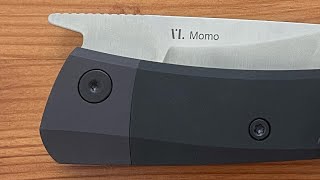 The Momo is a no-no ...