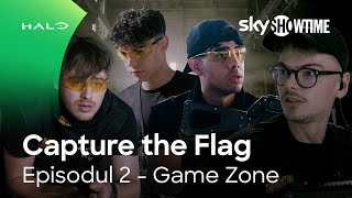 Apasă, apasă! | Capture the Flag – Game Zone | SkyShowtime România